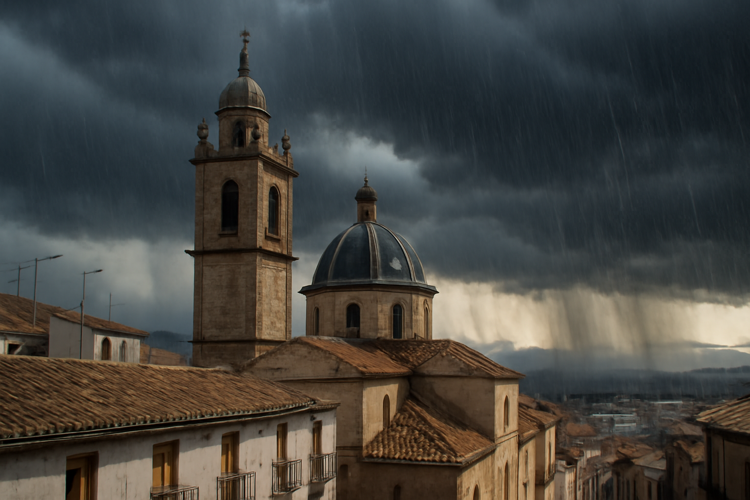 La DANA: un fenómeno meteorológico clave en el clima extremo español