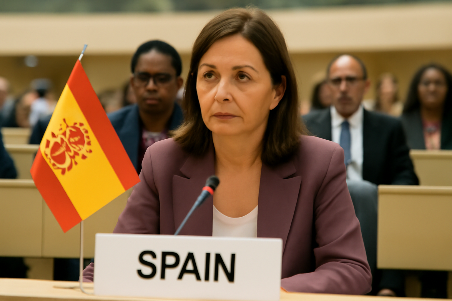 España en el Consejo de Derechos Humanos de la ONU: compromiso con la igualdad y no discriminación