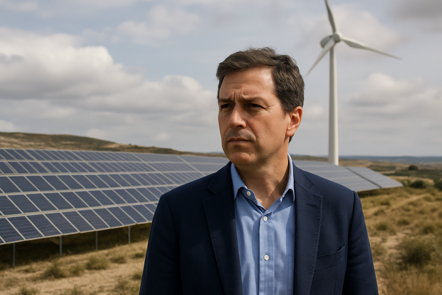 Integración de energías renovables en España: retos tecnológicos y sociales en la transición