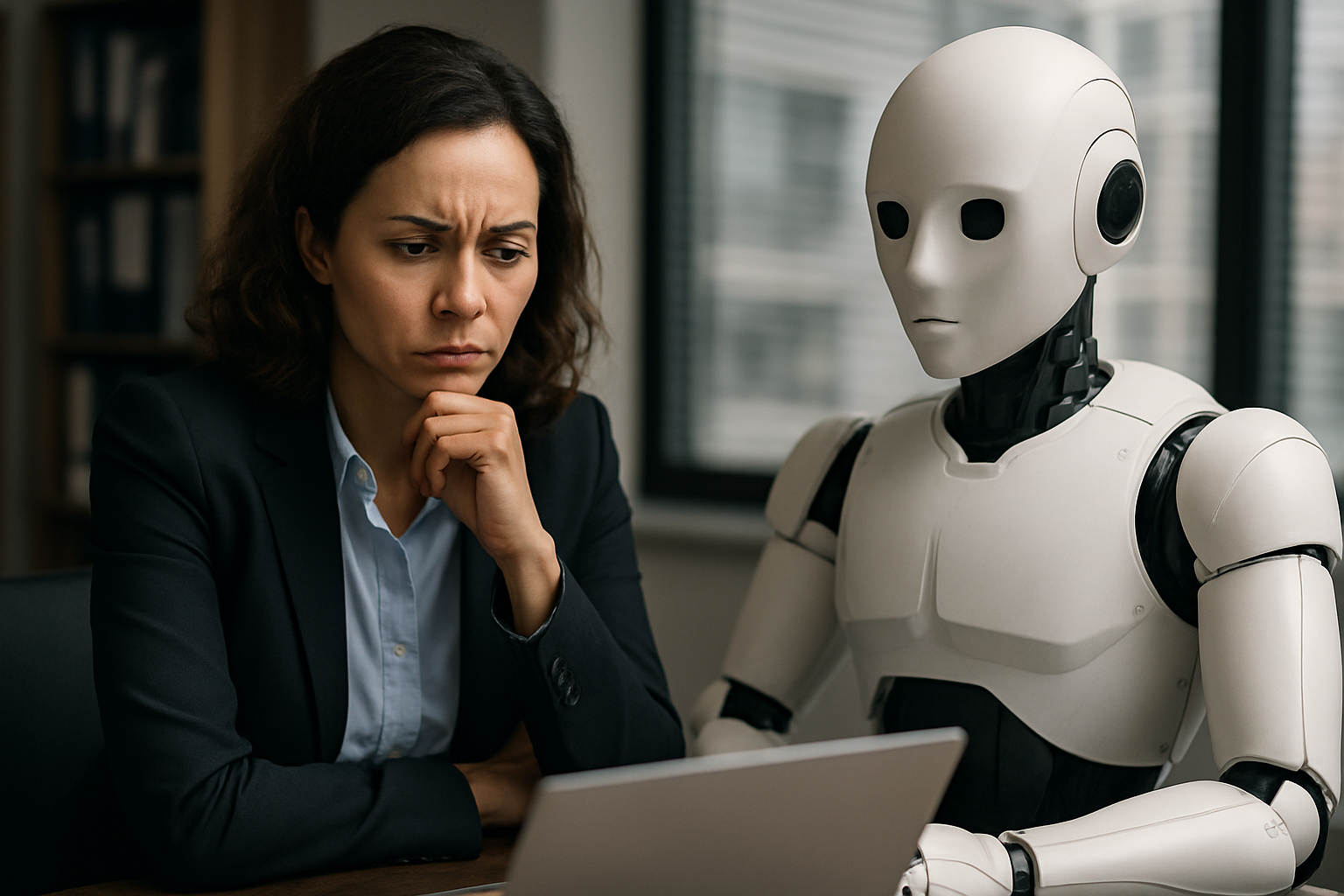 IA y ética: desafíos emergentes en decisiones automatizadas diarias