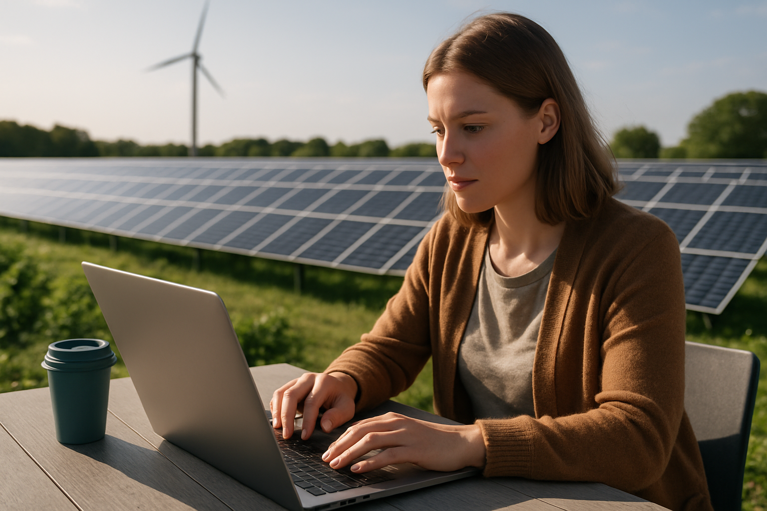 Sostenibilidad y trabajo remoto: nuevas estrategias para reducir la huella digital corporativa