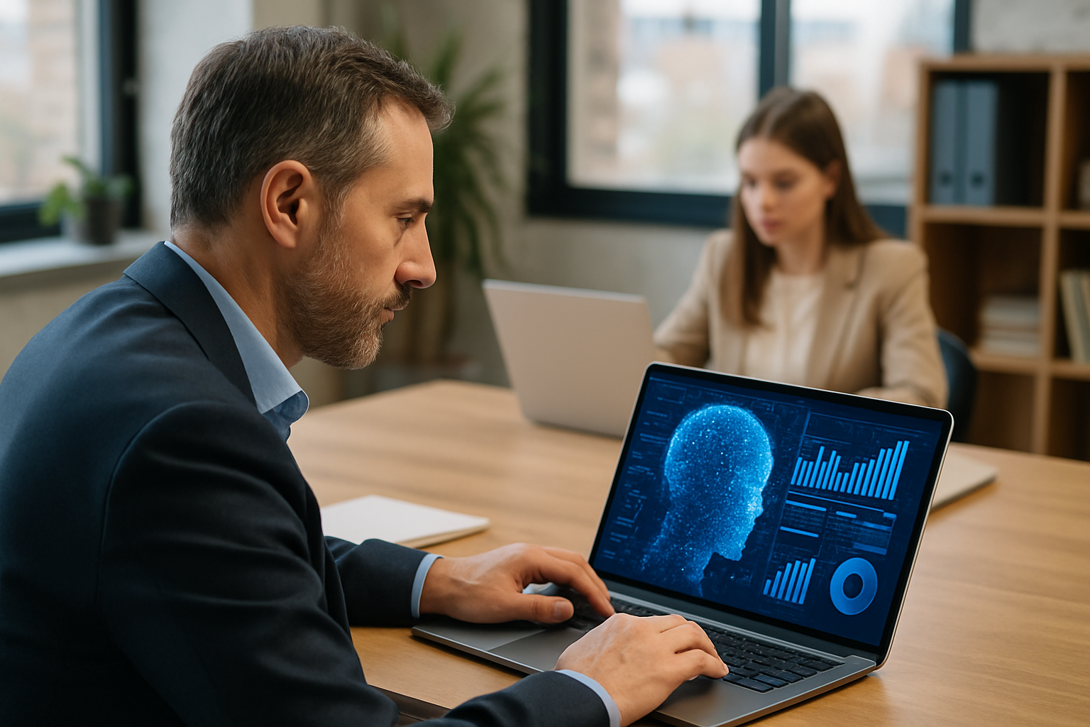 Transformación digital en España: la IA redefine empleos y fomenta nuevas oportunidades