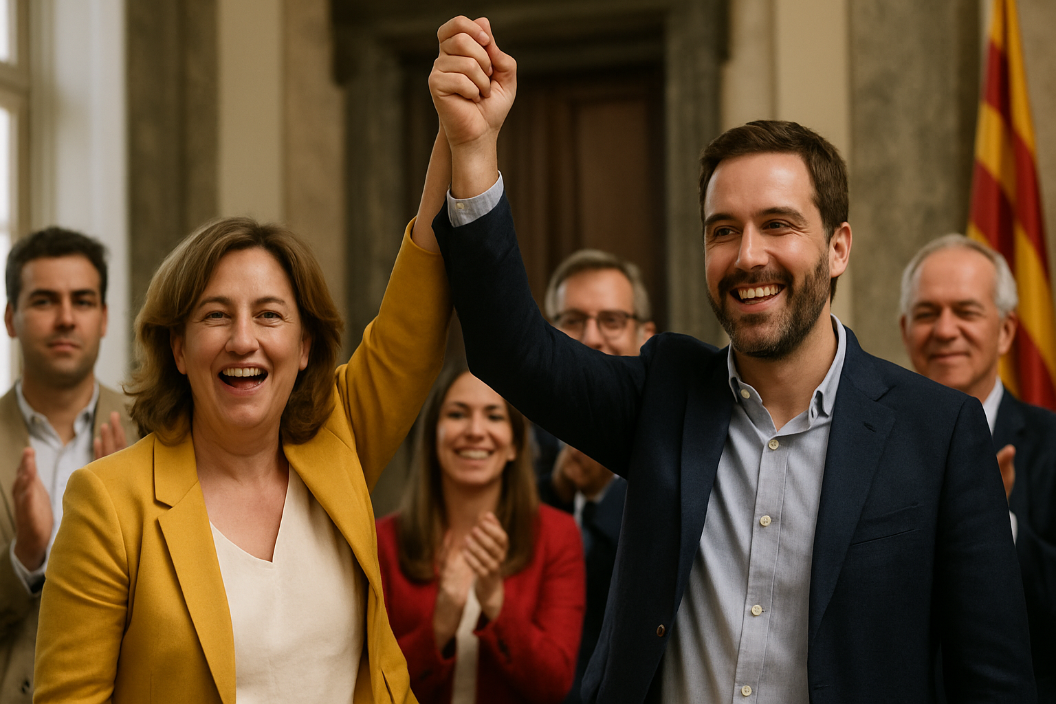 Sorpresas en las municipales: Nuevos líderes y alianzas inesperadas en varias regiones