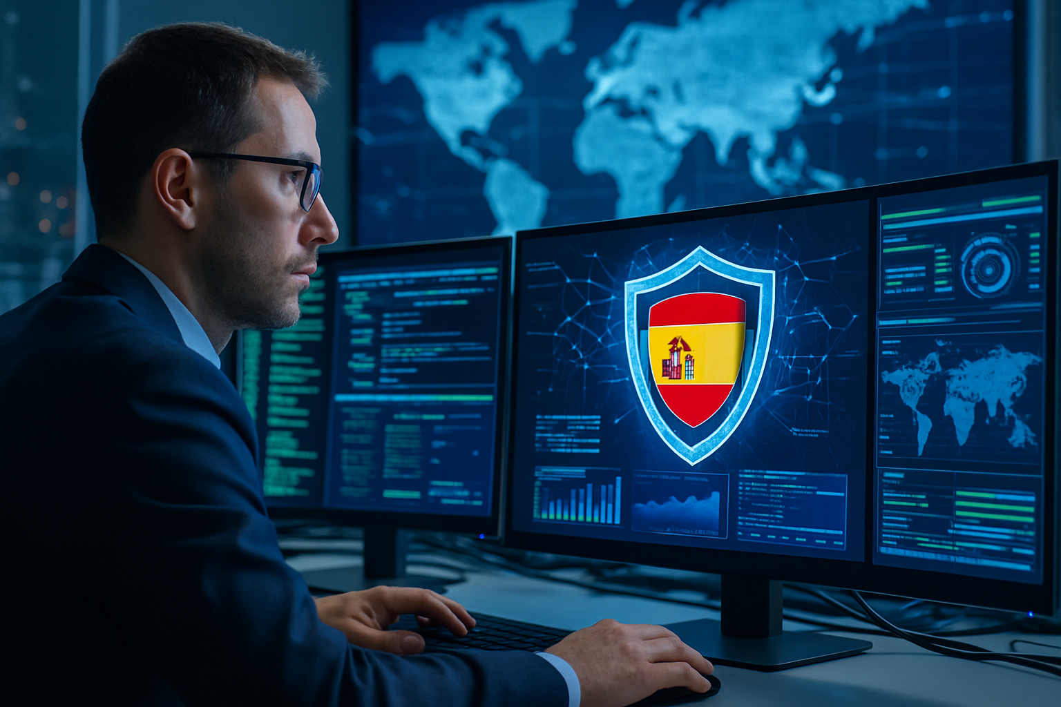 Innovadoras tecnologías españolas refuerzan la defensa cibernética en 2025