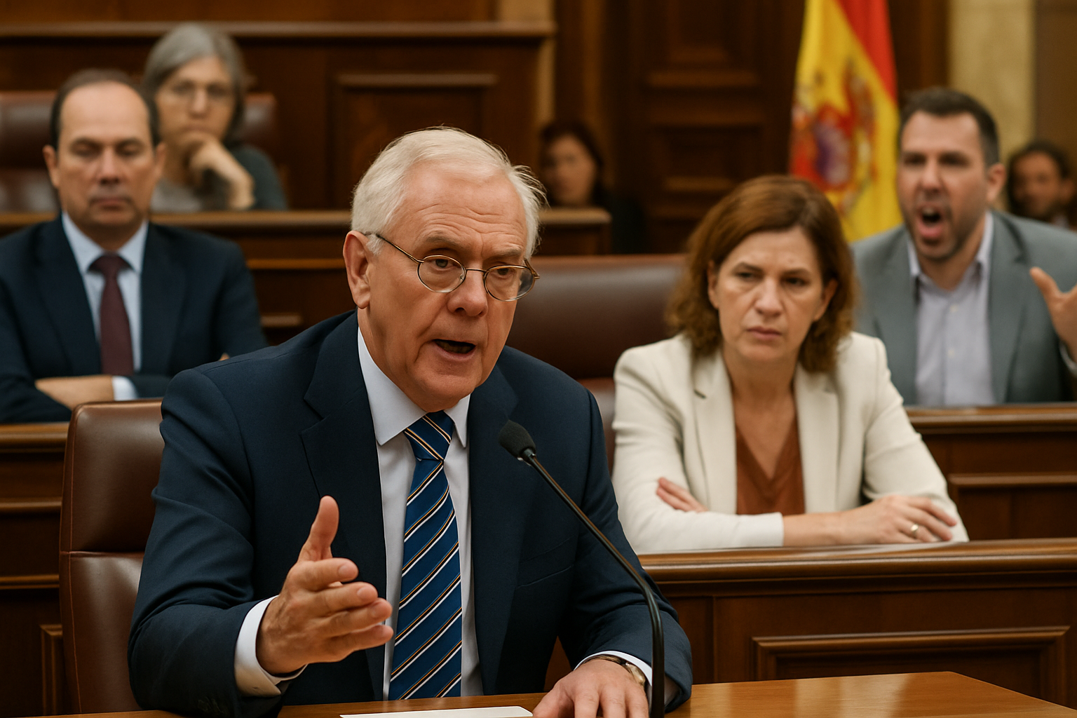 Reforma de pensiones en España: desafíos y voces en el debate 2025