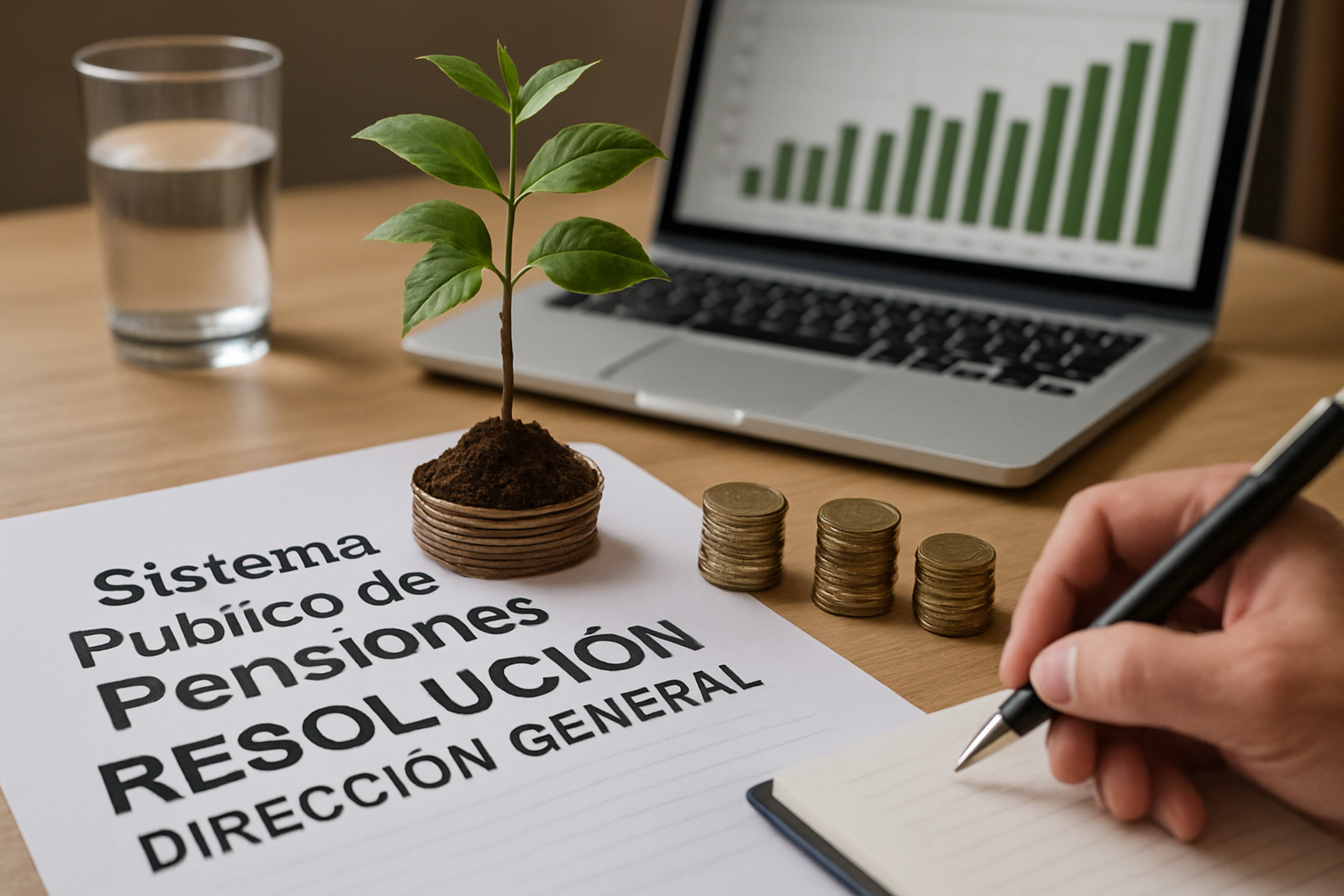 Innovadoras propuestas para garantizar la sostenibilidad del sistema de pensiones español