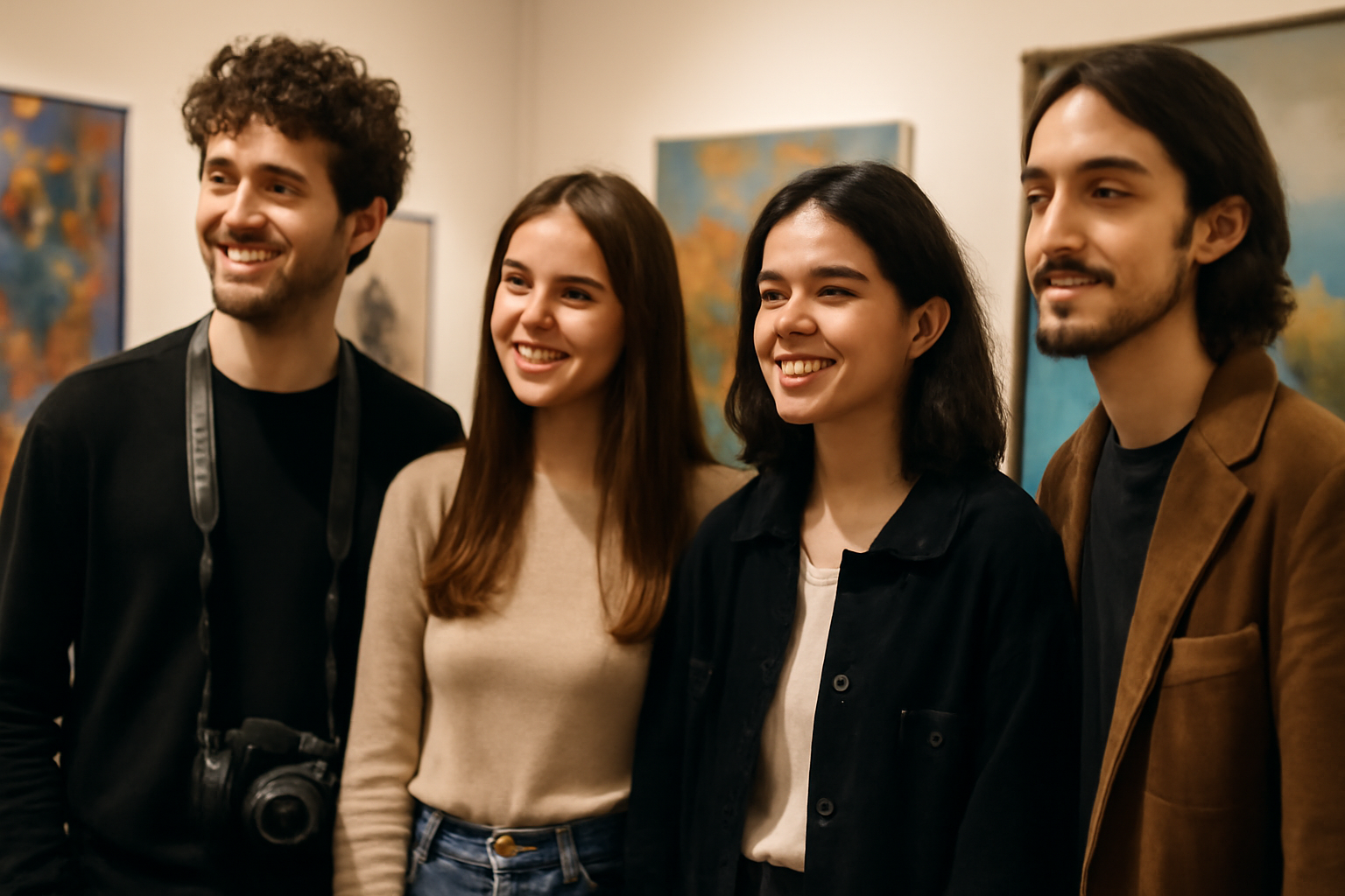 Emergentes talentos españoles revolucionan la escena cultural en 2025