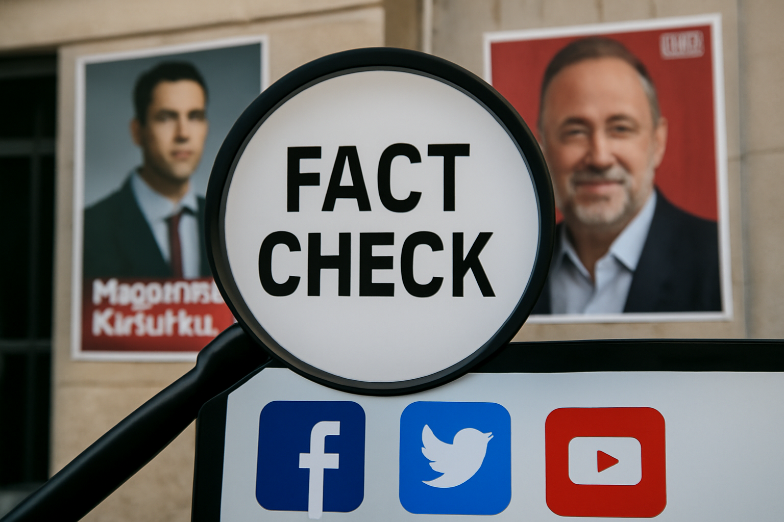 Plataformas digitales refuerzan la verificación de hechos en campañas políticas españolas