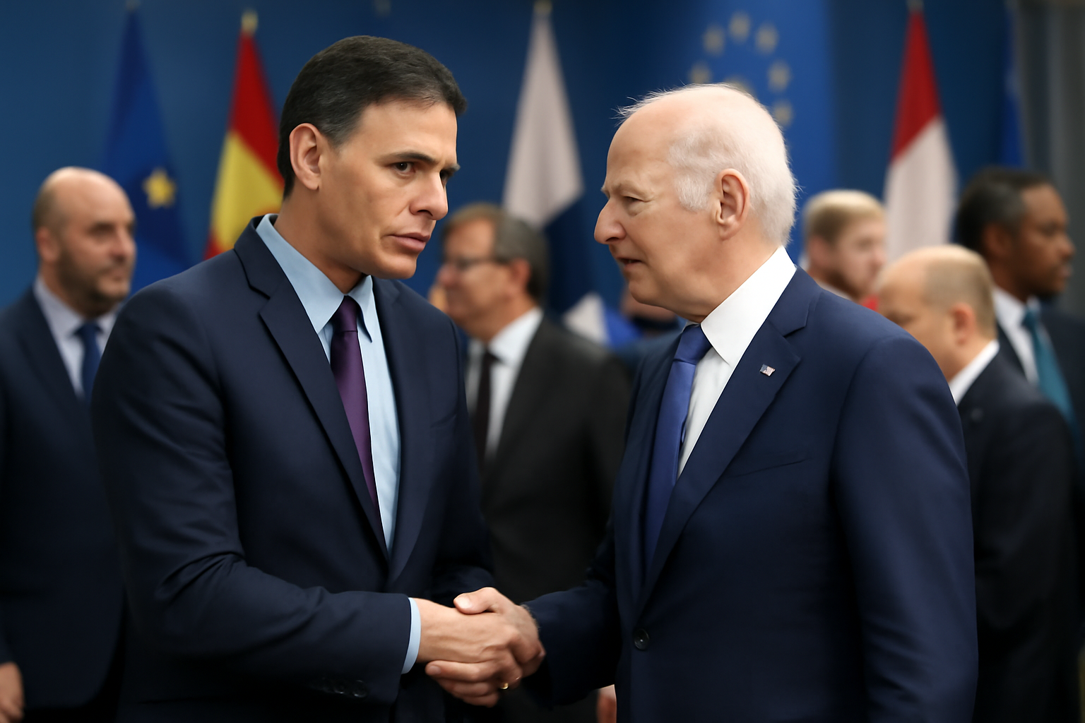 España fortalece alianzas estratégicas en cumbres europeas y mundiales en mayo 2025