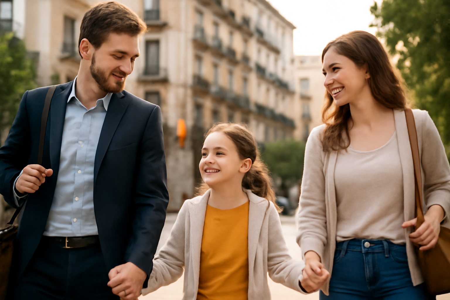 España considera legislar jornada laboral de 6 horas para fortalecer vida familiar