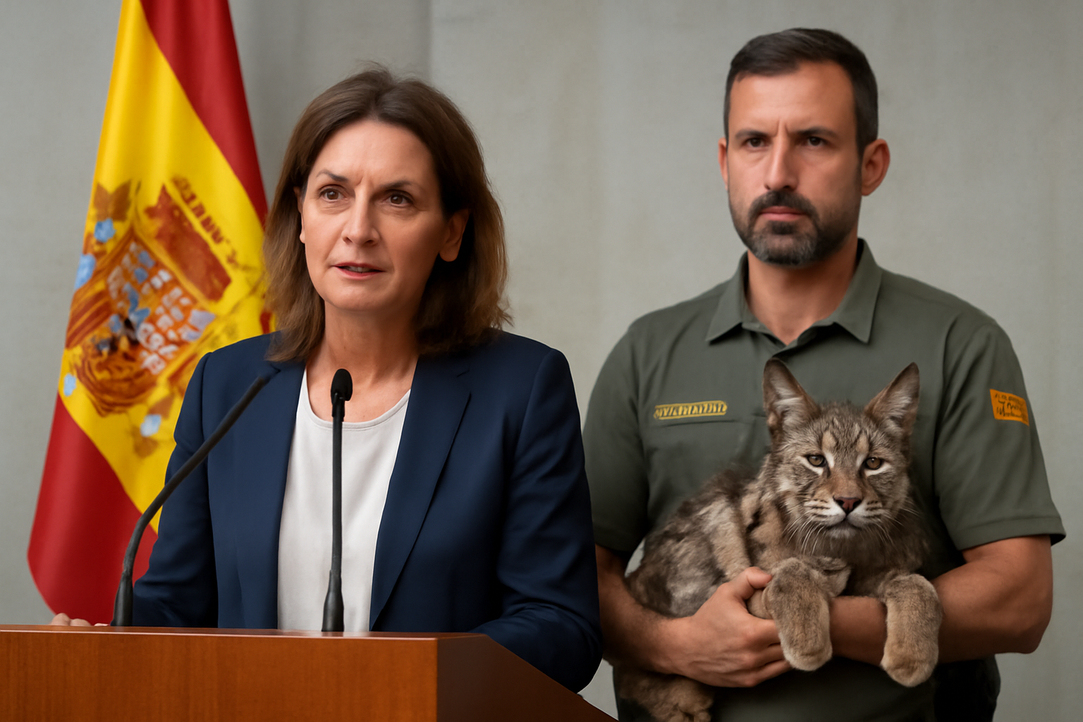 España impulsa nuevas medidas para salvar especies en peligro de extinción