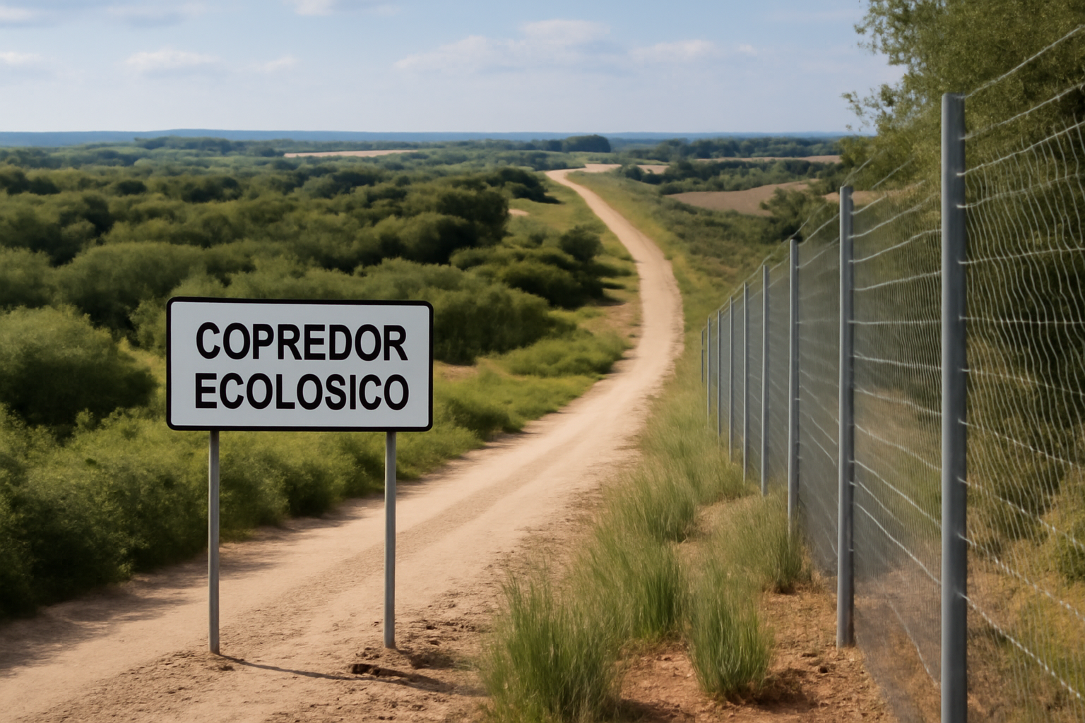 Innovación en conservación: España crea corredores ecológicos en 2025