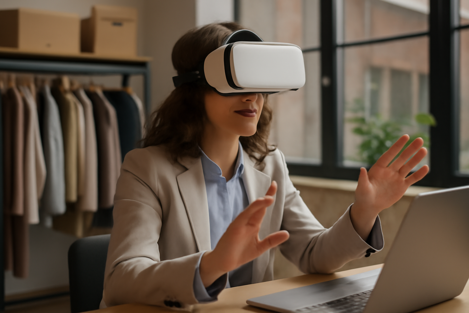 Las pymes españolas innovan con tiendas virtuales y experiencias inmersivas 2025