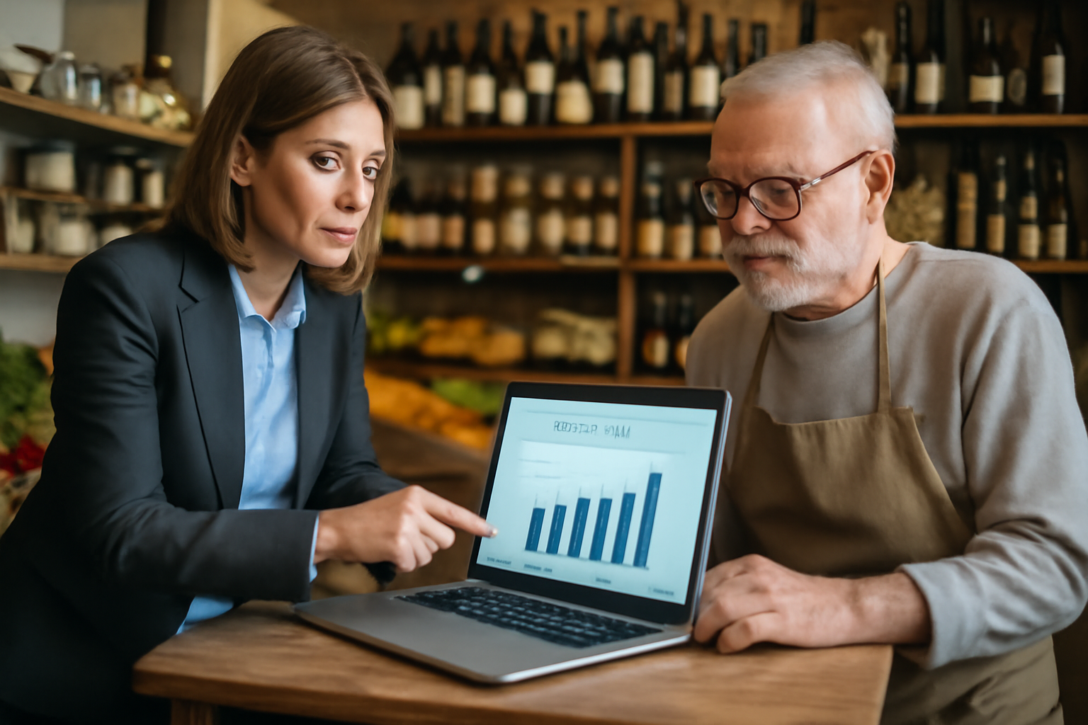 Tecnología y comunidad impulsan la transformación del comercio local en España