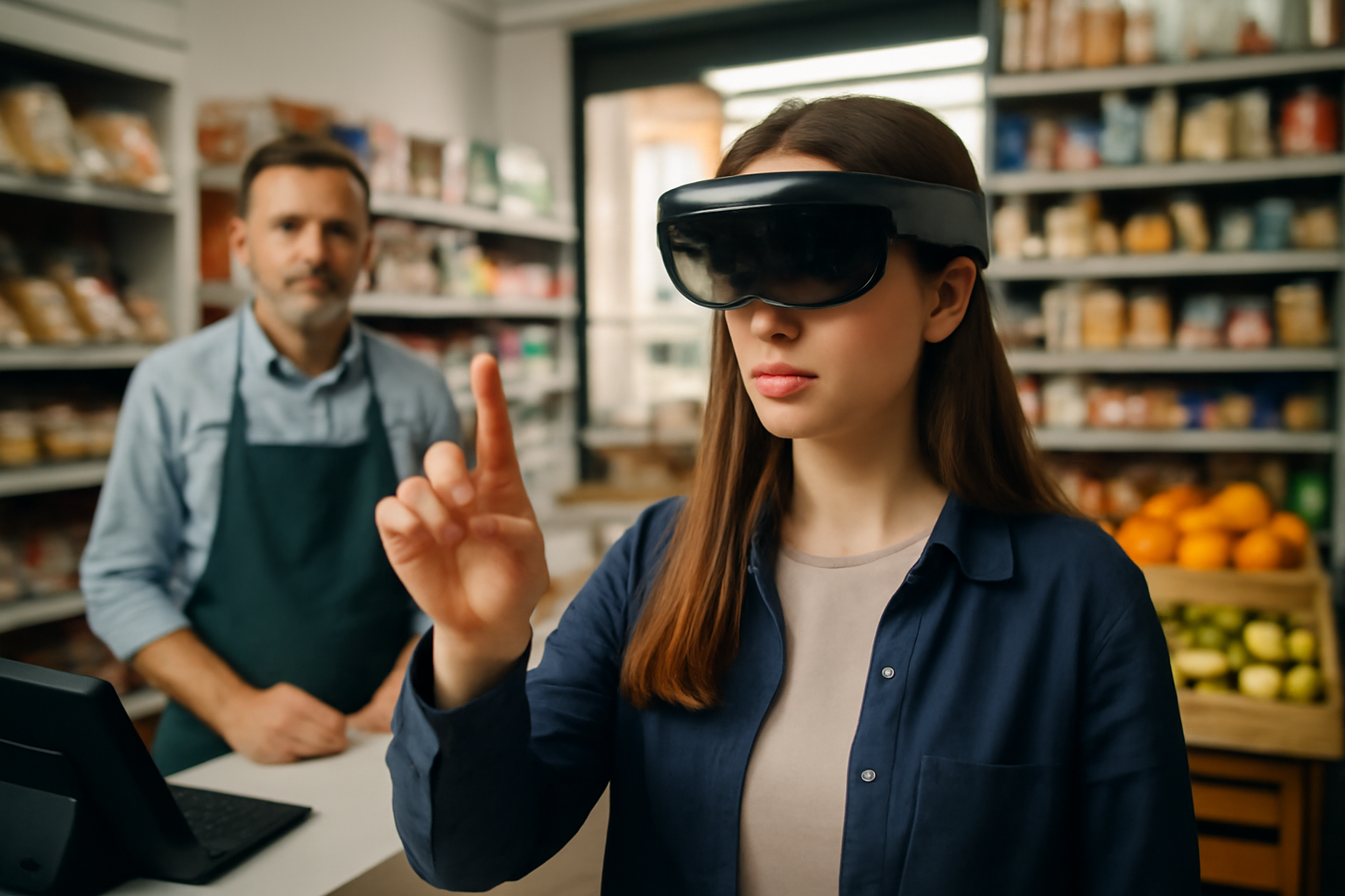 Retail de proximidad en España apuesta por realidad aumentada para atraer clientes 2025