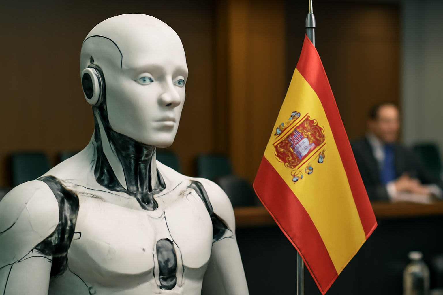 España lidera la regulación ética de la IA en Europa: retos y oportunidades