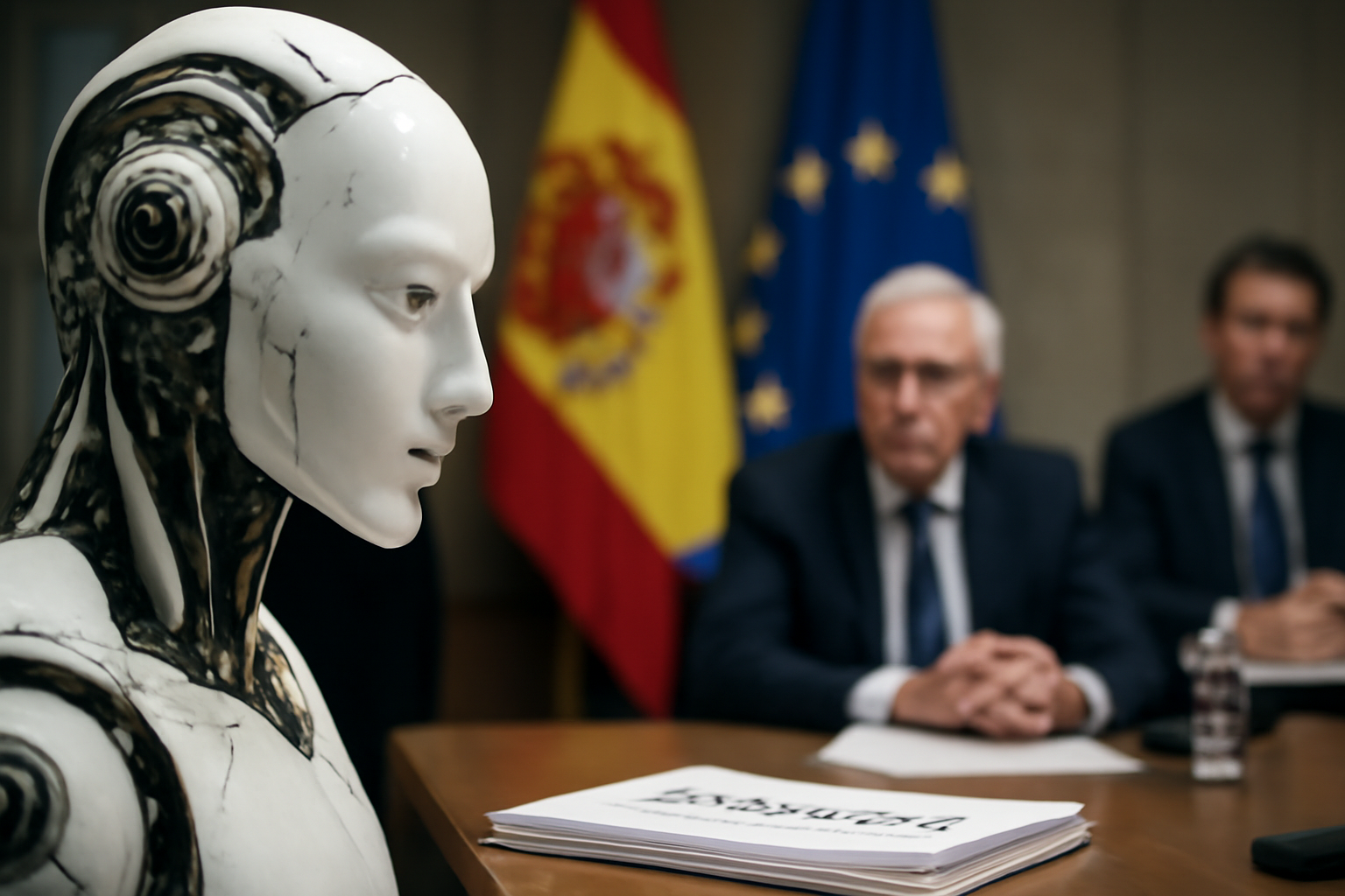España y Europa enfrentan dilemas éticos en la regulación de la IA avanzada