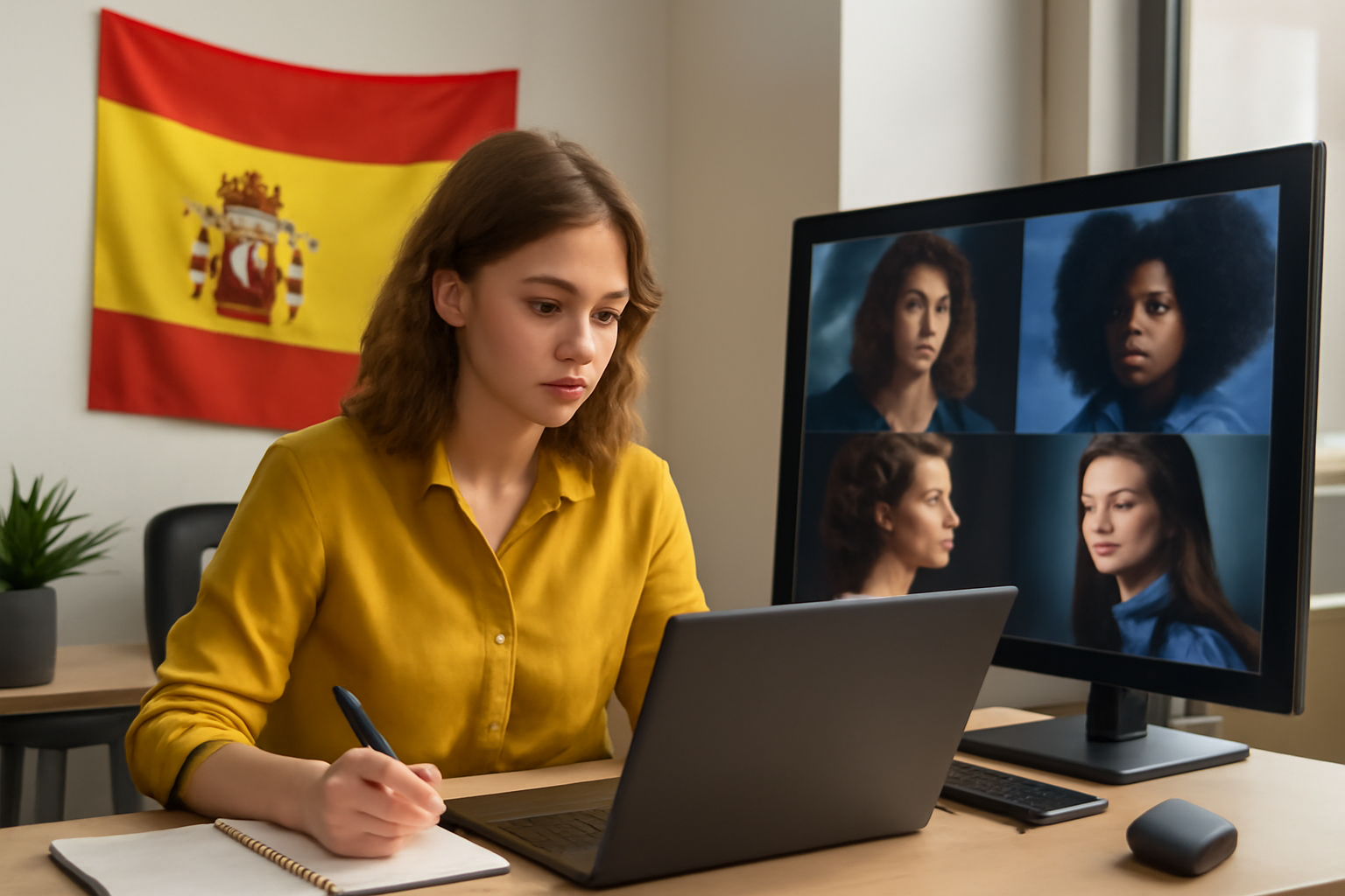 España impulsa nuevas profesiones gracias a la inteligencia artificial generativa