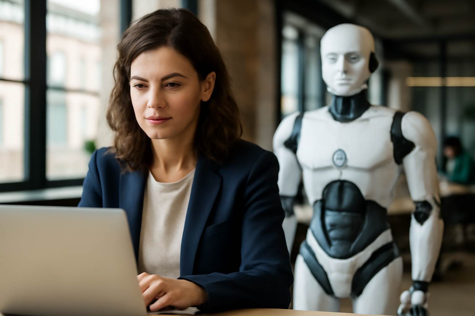 La inteligencia artificial genera nuevas oportunidades laborales en España