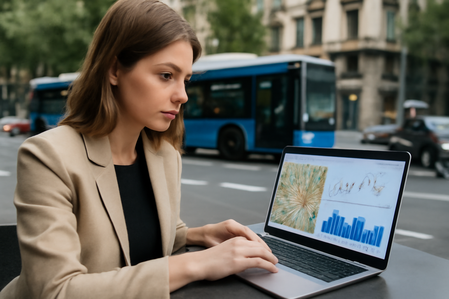 Startups españolas usan IA para mejorar la movilidad urbana y reducir el tráfico