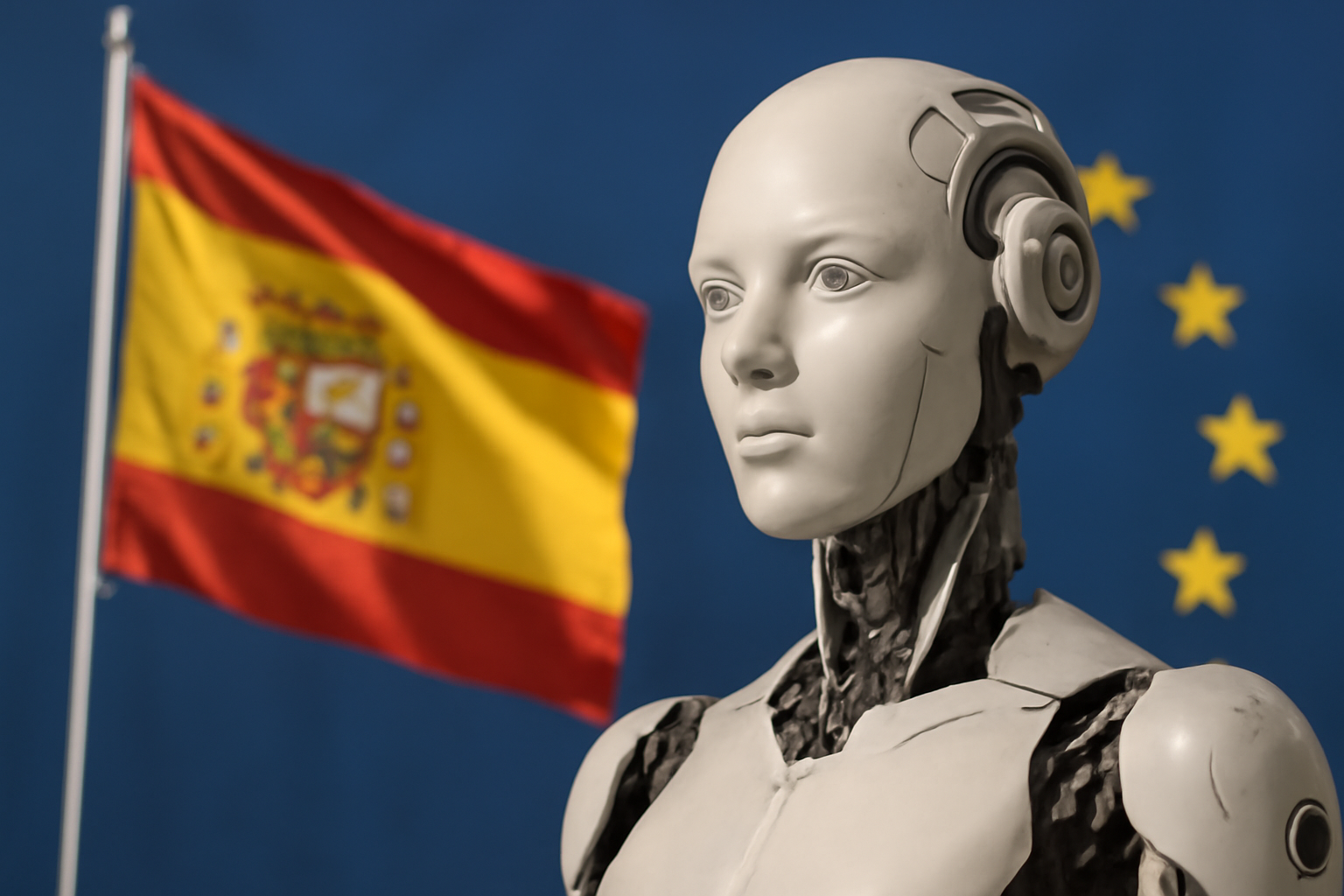 España lidera la regulación ética de la IA en Europa: avances y retos
