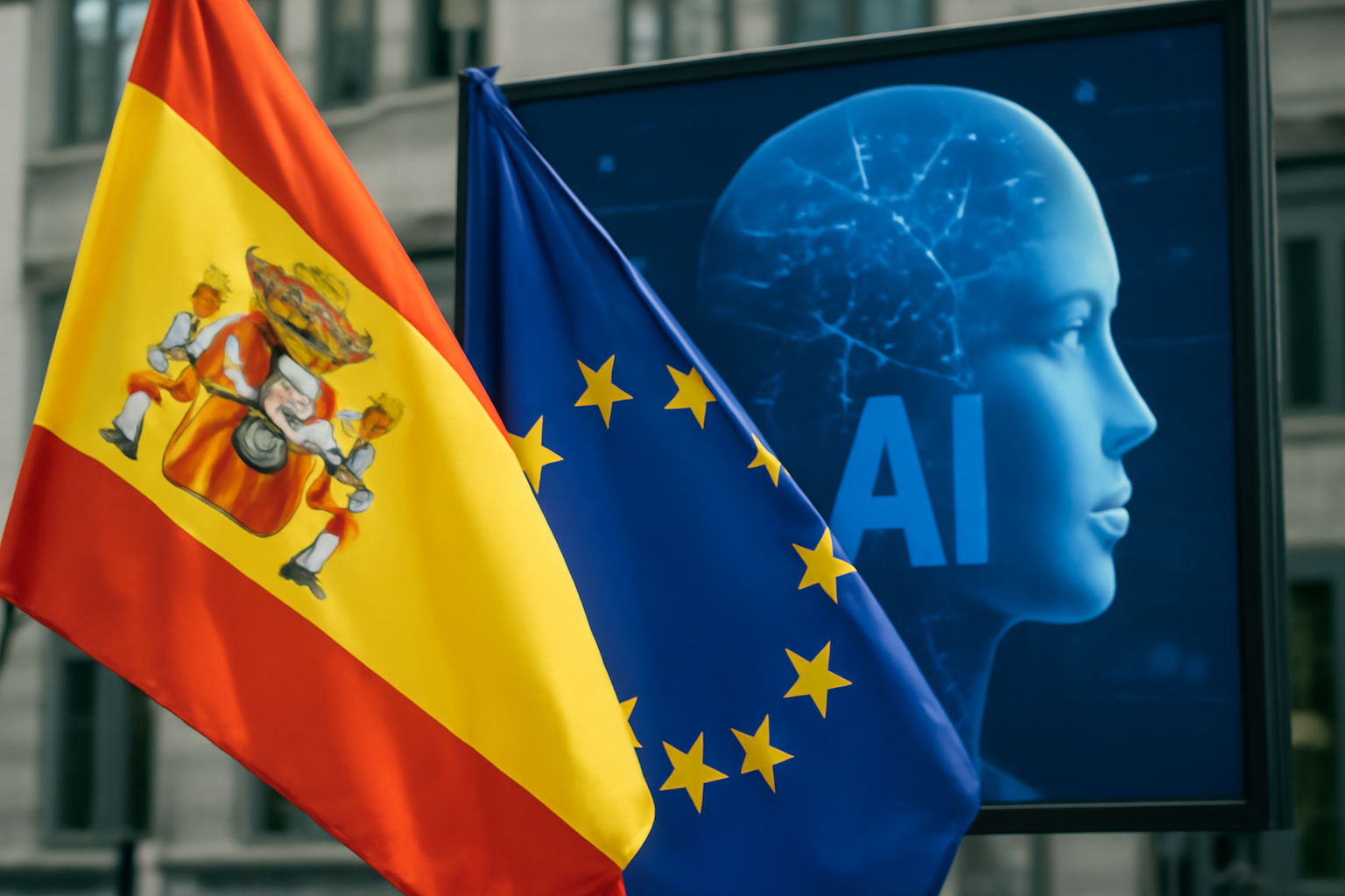 España lidera la regulación ética de IA en Europa: retos y oportunidades