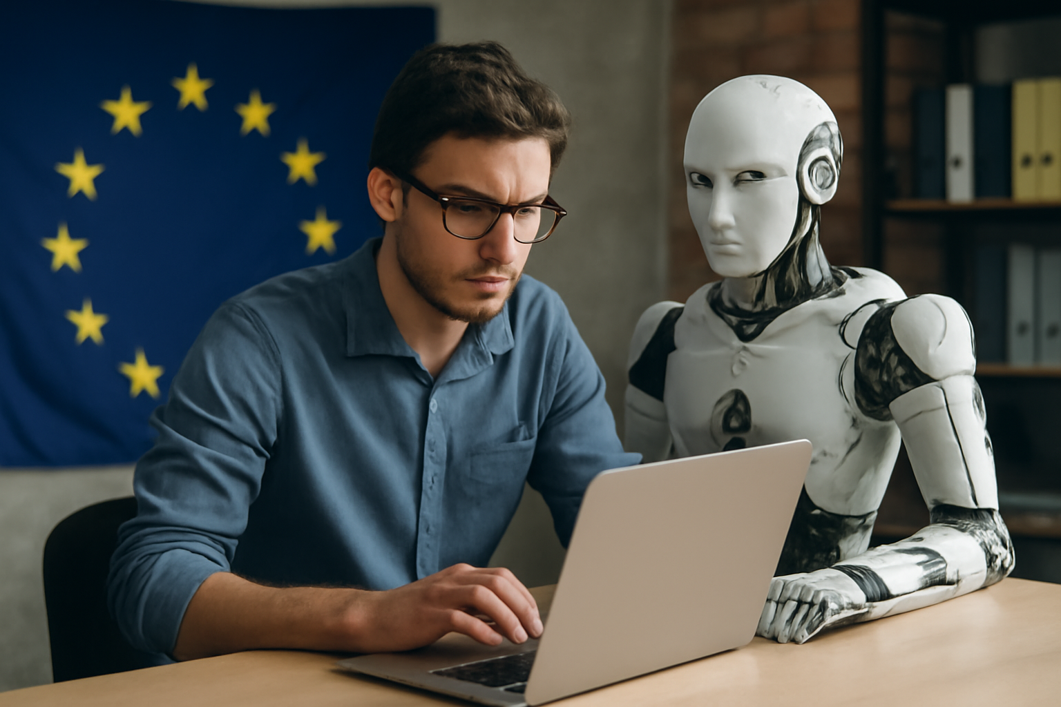 Impacto de la regulación de IA en startups españolas: innovación bajo escrutinio ético