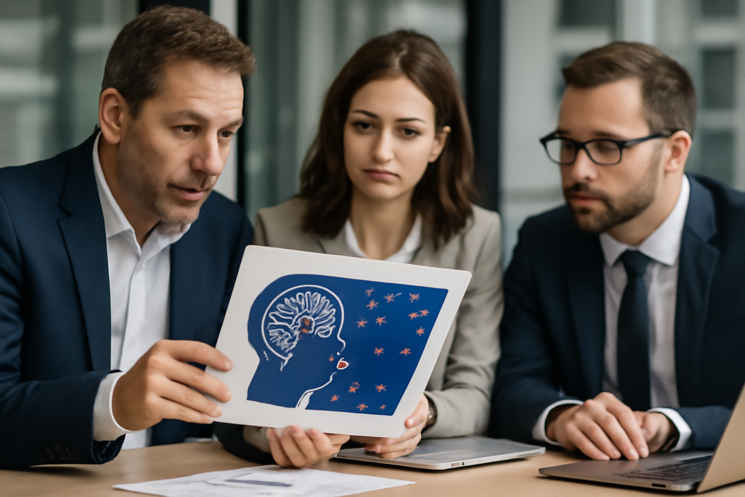 Empresas españolas adaptan sus estrategias ante la nueva regulación de IA en Europa