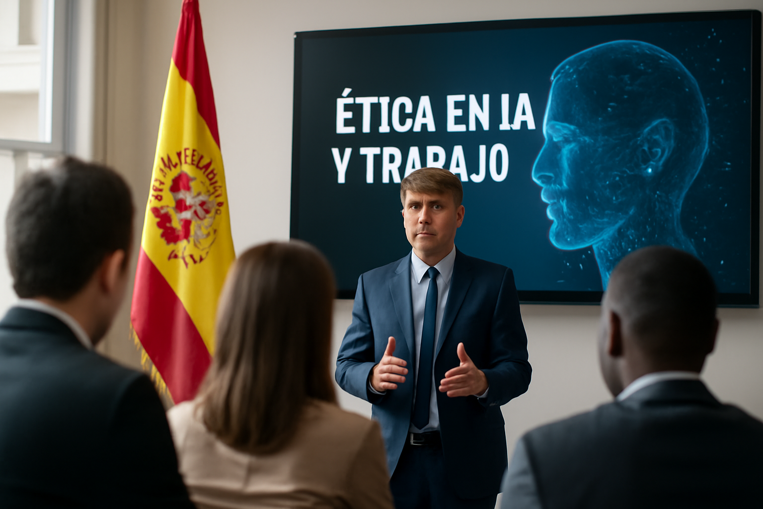 España impulsa un marco ético para la IA que redefine el mercado laboral