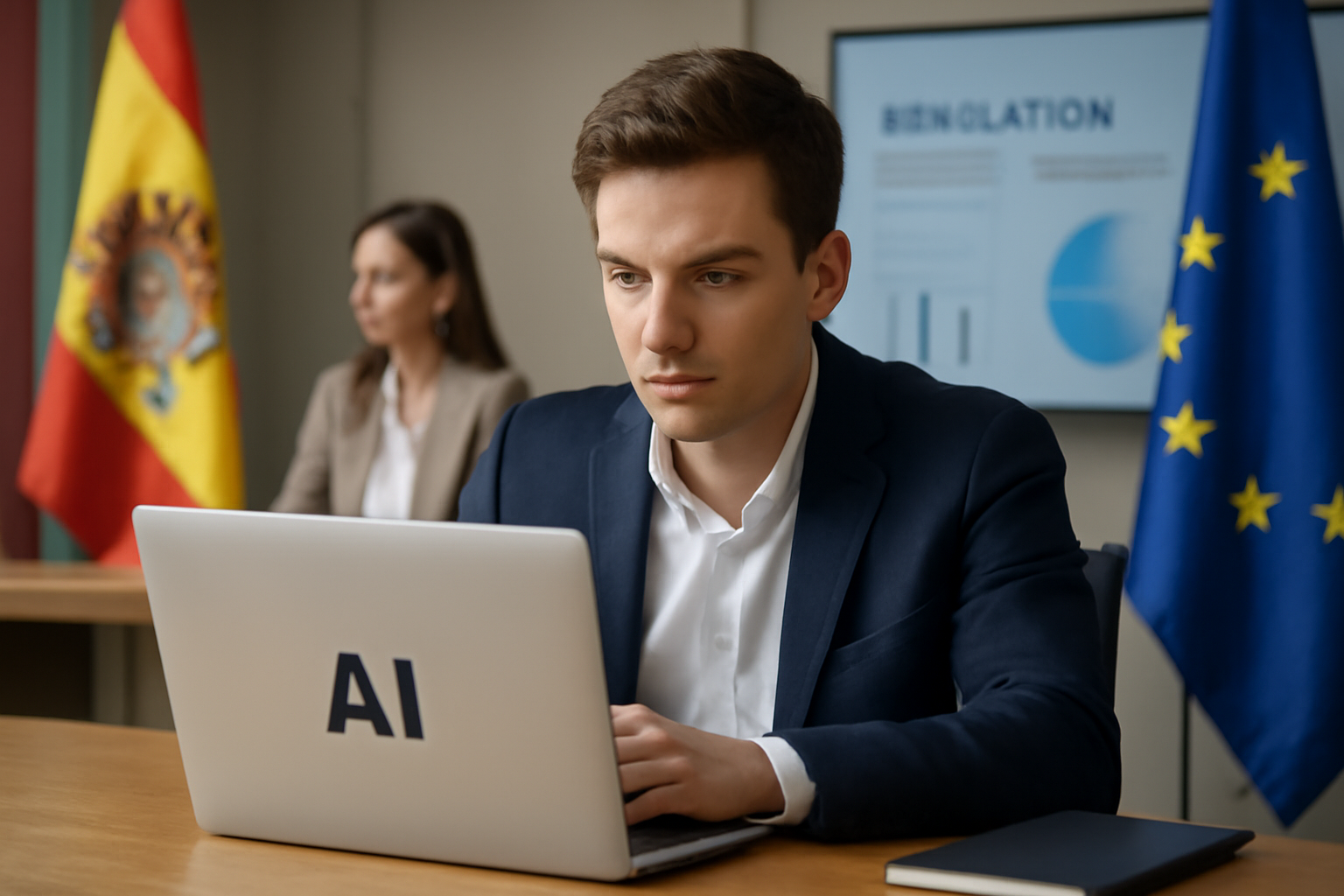 Impacto de la regulación de IA en startups españolas: desafíos y oportunidades emergentes