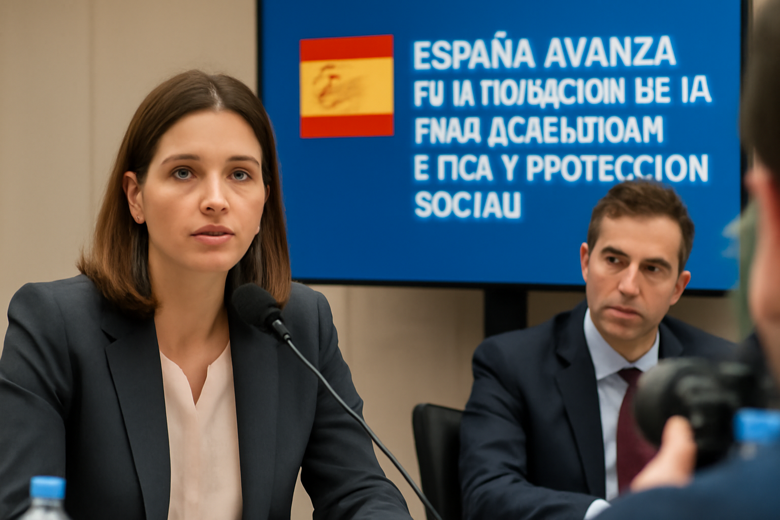 España avanza en regulación de IA para garantizar ética y protección social