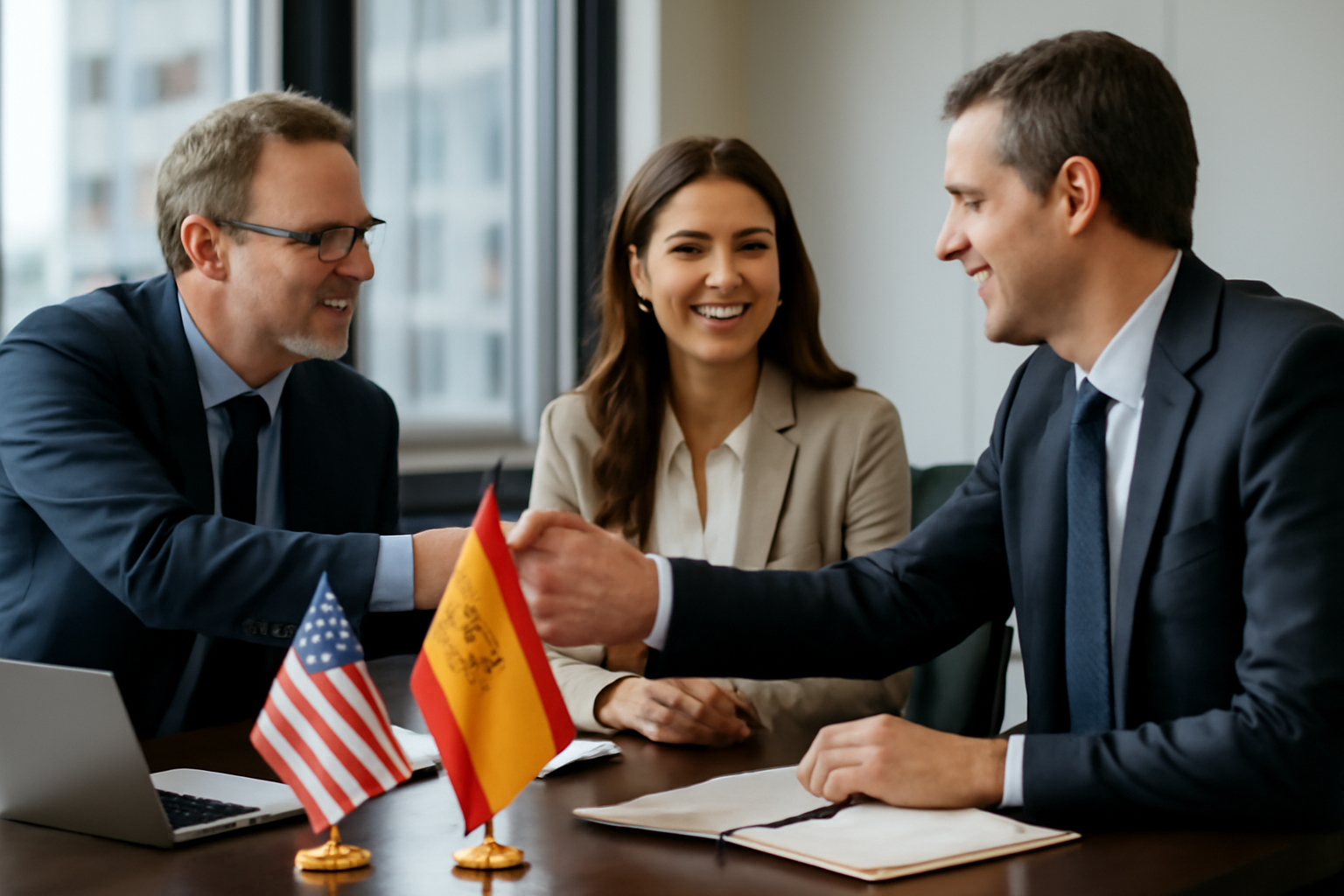 España apuesta por alianzas estratégicas para revertir su atraso tecnológico